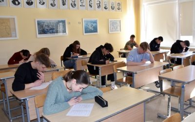 Konkursas ,,Ką žinai apie Lietuvos kariuomenę“