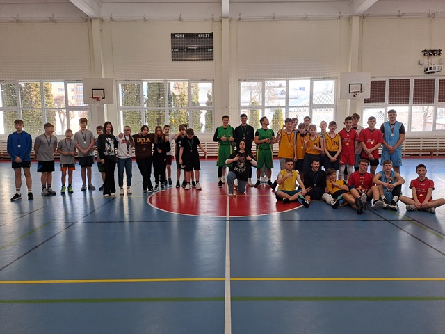 Ignalinos rajono bendrojo ugdymo mokyklų mergaičių ir berniukų 3×3 krepšinio varžybos