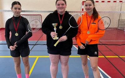 Ignalinos rajono BUM merginų ir vaikinų badmintono varžybos