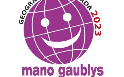 Geografijos olimpiada „Mano Gaublys“