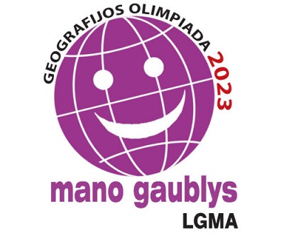 Geografijos olimpiada „Mano Gaublys“