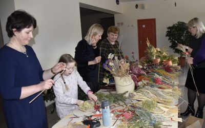 Rimtis ir susikaupimas, giesmės ir pamąstymai…
