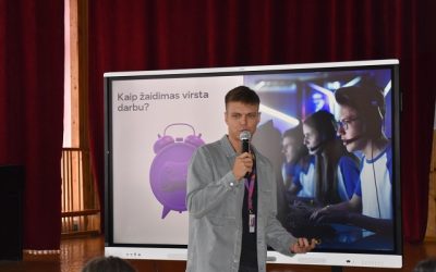 „Nacionalinis IT iššūkis“