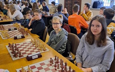 Finalinės Lietuvos mokyklų žaidynių šachmatų varžybos