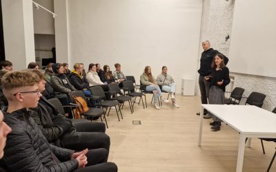 Kultūros paso edukacija Vilniuje