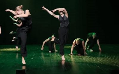 Tarptautinis šokių konkursas „Baltic Amber Varšava 2023“