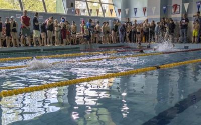 Lietuvos mokyklų žaidynių plaukimo finalinės varžybos