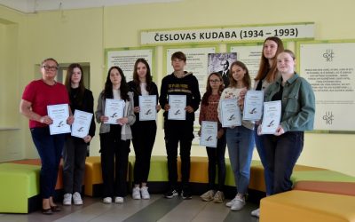 Švento Rašto tekstų dailyraščio konkursas