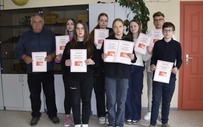 Rajoninis konkursas „Fizika aplink mus“