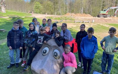 Projektas „Gamta – visų namai“