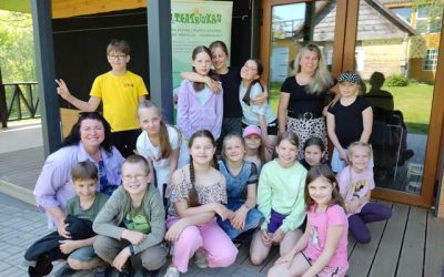 Galimybė dalyvauti meno projekte „Scena D – kūrybinės patirtys edukacijoje“