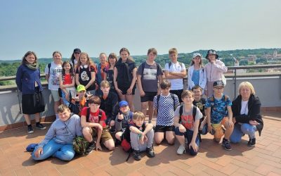 Pažintinė ekskursija į Vilnių