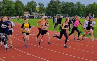 Finalinės atskirų rungčių varžybos Lietuvos mokyklų žaidynių finalinės lengvosios atletikos atskirų rungčių varžybos