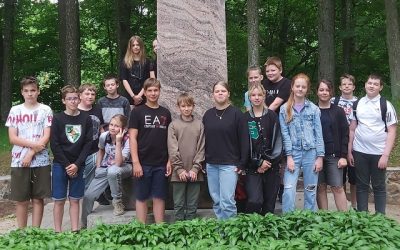 Ekskursija į Markučių dvaro muziejų