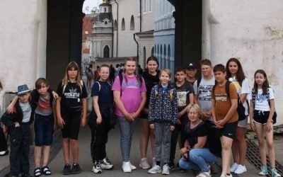 Apžvalginėje edukacinėje ekskursijoje