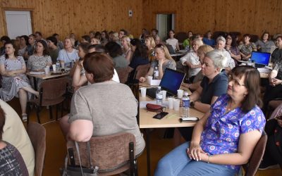 Respublikinė mokytojų metodinė-praktinė konferencija „Planuojame pamoką – planuojame sėkmę“