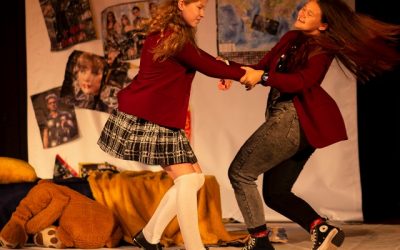 Džiugi žinia pasiekė Ignalinos Česlovo Kudabos gimnaziją ir teatrą IKI
