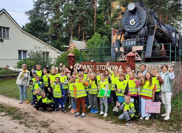 Startavo TŪM 3 klasių ilgalaikė kultūrinė edukacinė programa „Rėdos ratas“