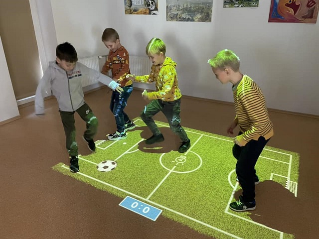 Smagios ir turiningos TŪM programos veiklos tęsiasi toliau