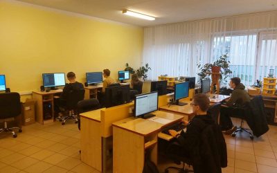 Informatikos olimpiados mokyklos etapas