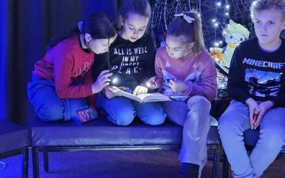 Renginys, skirtas Šiaurės šalių bibliotekų savaitei paminėti