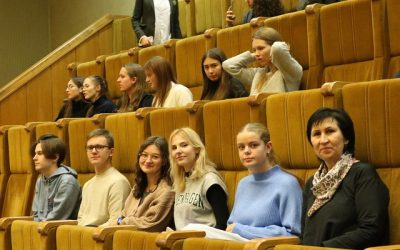 Valstybinės kalbos statuso atkūrimo 35-mečio minėjime „Kartu kalboje ir valstybėje“