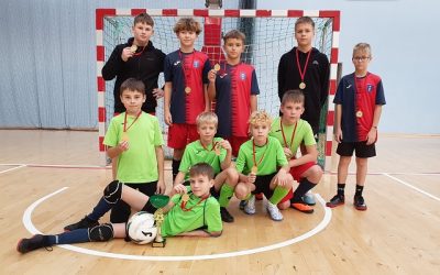 Ignalinos rajono bendrojo lavinimo mokyklų futbolo varžybos