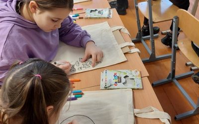 Kultūros paso edukaciniame užsiėmime