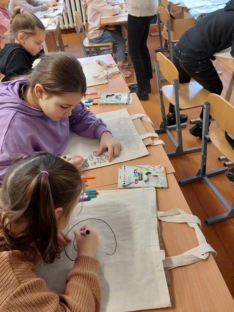 Kultūros paso edukaciniame užsiėmime