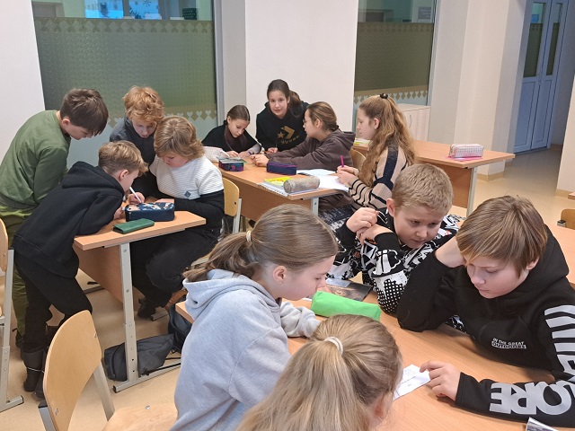 Konkursas „Įdomioji matematika“