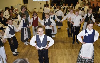 Advento vakaronė „Rėdos ratas“