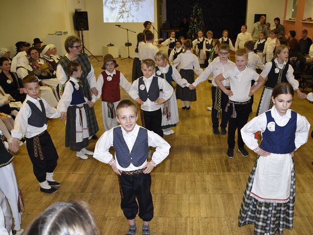Advento vakaronė „Rėdos ratas“