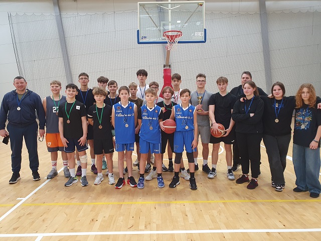 Ignalinos rajono bendrojo lavinimo mokyklų krepšinio 3×3 varžybos