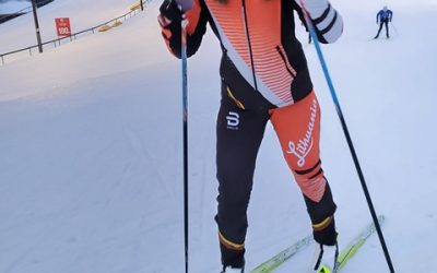 Sveikiname slidininkę Korneliją Sukovaitę