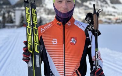 Pasaulio jaunimo slidinėjimo čempionatas