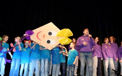 Klaipėdos universiteto absolventų mokyklinių teatrų festivalis „Aitvarai“