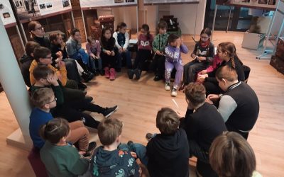 Krašto muziejaus edukacinės veiklos