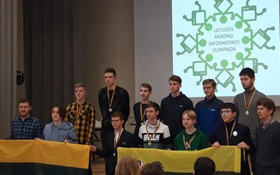 Lietuvos mokinių informatikos olimpiada