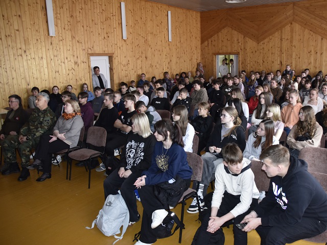 Lankėsi Lietuvos šaulių sąjungos atstovai