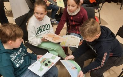 Meno avilio sinematekoje vykę edukaciniai užsiėmimai