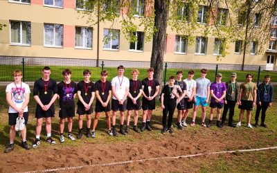 Lietuvos mokyklų žaidynių rajoninės virvės traukimo varžybos