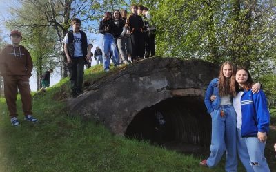 TŪM I ilgalaikė kultūrinio ugdymo programa „Mūsų kraštas ir kraštiečiai“