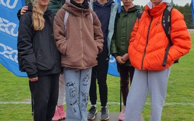 Lengvosios atletikos keturkovės varžybos