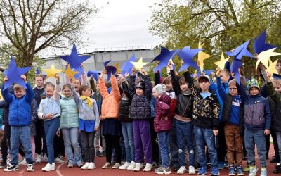 Gegužės 9-oji – Europos diena