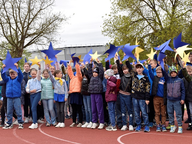 Gegužės 9-oji – Europos diena