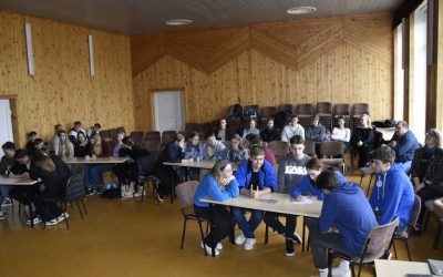 Protmūšis „Ką žinai apie Europos Sąjungą, NATO ir Ignaliną“