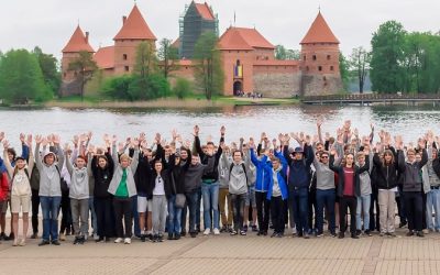 Abiturientas pateko į geriausių Baltijos šalių informatikų 50-tuką