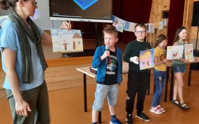 Edukaciniai užsiėmimai su Meno aviliu