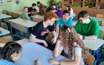 Edukacinės veiklos su Ugdymo akademija