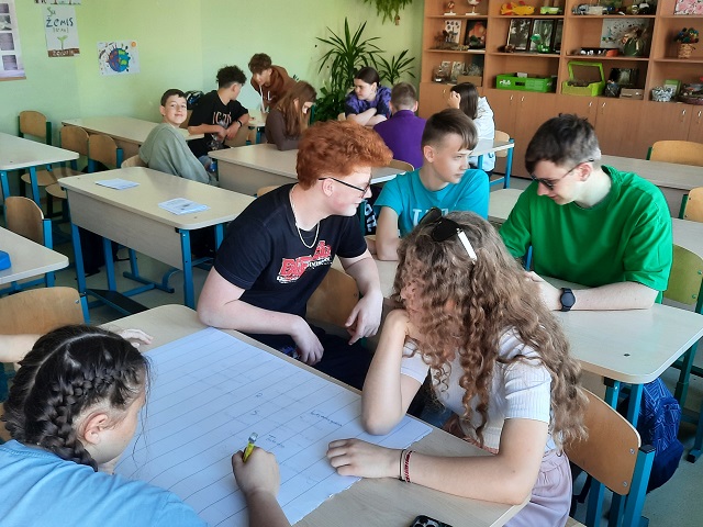 Edukacinės veiklos su Ugdymo akademija
